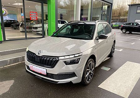 Skoda Kamiq Monte Carlo NAVI/Kamera/Panorama