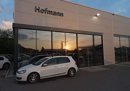 VW Golf Volkswagen VI Highline, Steuerkette neu, SHZ, PDC, LMF
