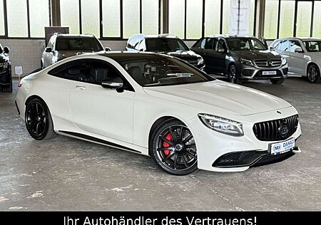 Mercedes-Benz S 63 AMG Coupe 4Matic MAGICSKY*Massage*Carbon*
