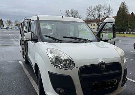 Fiat Doblo 2.0 16V Multijet Start&Stopp Emotion Family