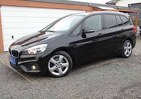 BMW 218 ADVANTAGE*AUTOMATIK*NAVI*EURO6*8 GÄNGE*AHK*TOP