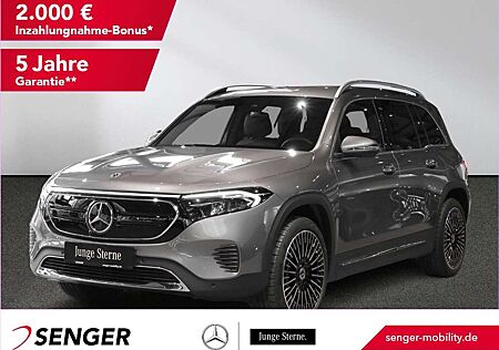 Mercedes-Benz EQB 300 EQB 250 Progressive 360°-Kamera Ambiente LED