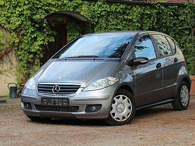 Mercedes-Benz A 160 CDI 5-türig*TÜV NEU*