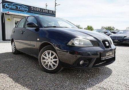 Seat Ibiza 1.4 16V Comfort Edit. |HU AU NEU| |Klima|