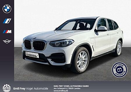 BMW X3 xDrive30e Advantage HiFi DAB Parkassistent