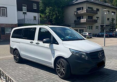 Mercedes-Benz Vito 114 CDI (BlueTEC) Lang Mixto (PKW)