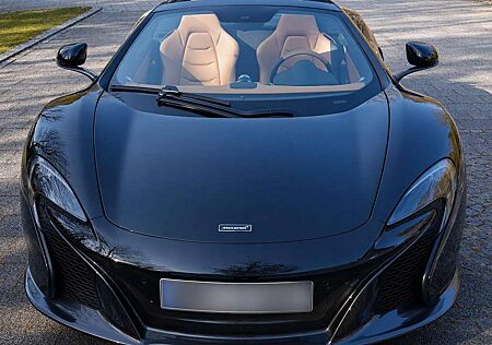 McLaren 650S Spider 650S Spider