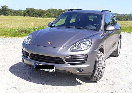 Porsche Cayenne S Tiptronic S