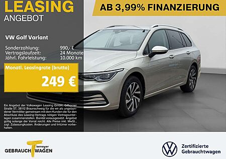 VW Golf Variant Volkswagen 1.5 TSI MOVE ST.HEIZ LED+ KAMERA SI