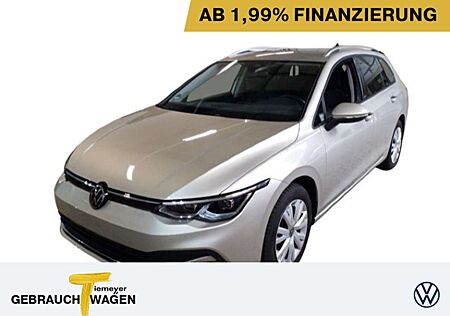 VW Golf Variant Volkswagen 1.5 TSI MOVE ST.HEIZ LED+ KAMERA SI