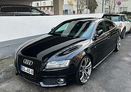 Audi A5 3.0 TDI Sportback quattro DPF S tronic