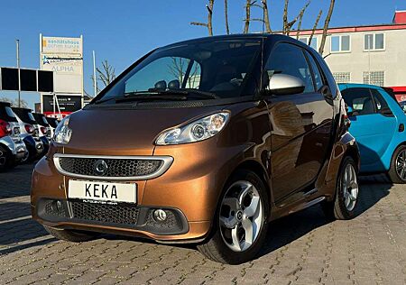 Smart ForTwo Coupé Aut. HAZEL BROWN EDITION | LIEBHABERSTÜCK!