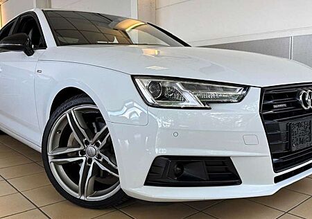 Audi A4 2.0 TDI quattro S-Line Digital Tacho Kamera ACC
