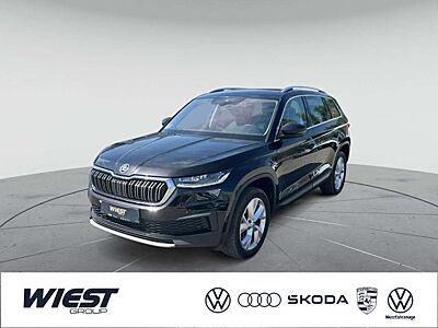 Skoda Kodiaq Style 2.0 TDI DSG, AHK/ 360°VIEW/TRAVEL-A