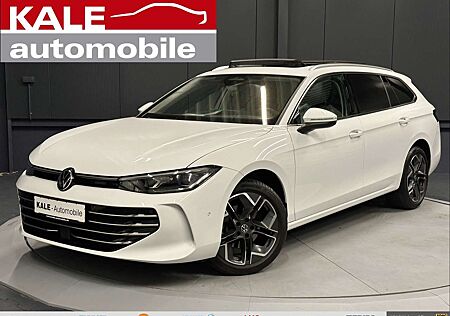 VW Passat Variant Volkswagen Elegance *18Zoll*PANORAMA*LEDER*AHK*-GARANTIE*