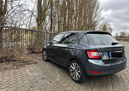 Skoda Fabia III 1.0 TSI Clever