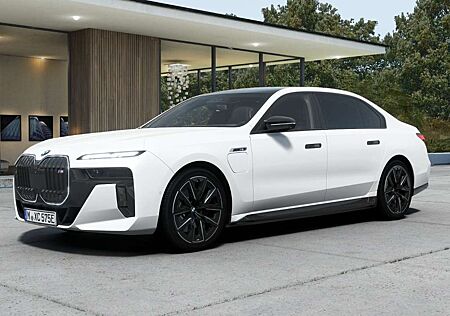 BMW 760 Me xDrive Limousine **Vorführwagenaktion**