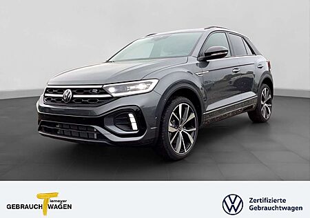 VW T-Roc Volkswagen 2.0 TDI DSG R-LINE LM19 PANO KAMERA SITZHZ