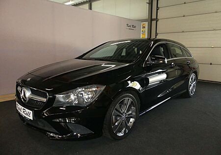 Mercedes-Benz CLA 200 SB, URBAN, NAVI 2016, SHZ, el. Heckklappe, Chromp.