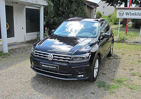 VW Tiguan Volkswagen Highline BMT/Start-Stopp Automatik