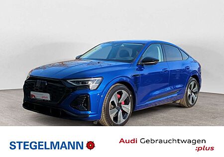 Audi Q8 50 e-tron Sportback 250kW/87kWh S line Matrix