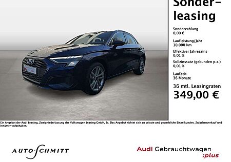 Audi A3 Sportback 40 TFSI e S-tronic Assistenz Paket Na...