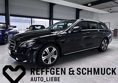 Mercedes-Benz E 200 T AVANTGARDE AUTOMATIK+NAVI+LED+KAMERA+TÜV