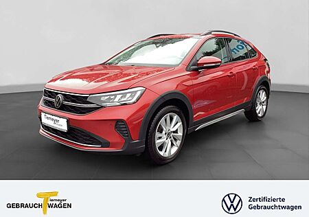 VW Taigo Volkswagen 1.0 TSI DSG LIFE LM17 NAVI KAMERA SITZHZG