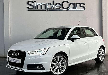 Audi A1 Sportback *S-LINE*NAVI**BI-XENON*TEMPO*