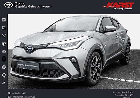Toyota C-HR 2.0l Hybrid Team D *WENIG-KM* *TOP-ZUSTAND*