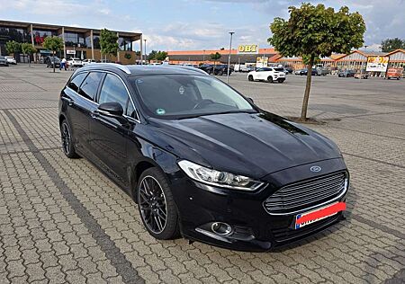 Ford Mondeo Turnier 2.0 TDCi Trend Business Paket Panorama