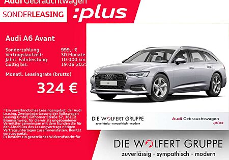Audi A6 advanced 40 TDI quattro S tronic ACC