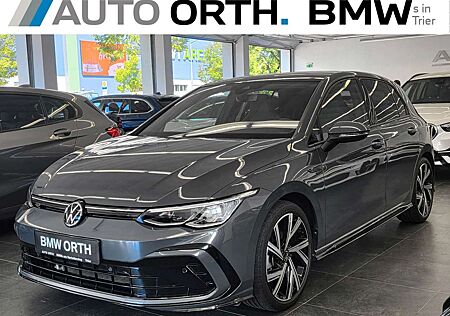 VW Golf Volkswagen 2.0 TDI DSG R-LINE NAVI LED PANO KAMERA 18"