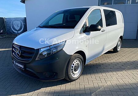 Mercedes-Benz Vito Mixto 110CDI Kompakt/5 Sitze/Navi/Klima/AHK