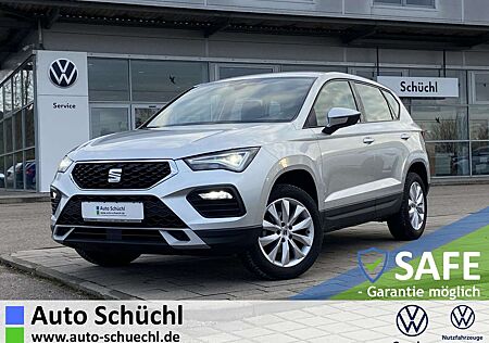 Seat Ateca 1.5 TSI NAVI-PRO+LED+AHK+FULL-LINK+SHZ+DAB