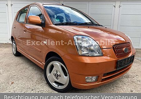 Kia Picanto 1.1 EX*KLIMA*NUR 94 TKM*TÜV NEU*1.HAND