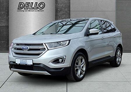 Ford Edge Titanium 4x4 2.0 TDCi El. Panodach Navi Leder Memo