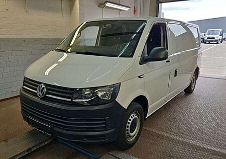 VW T6 Transporter Volkswagen Kasten lang 4Motion Sortimo