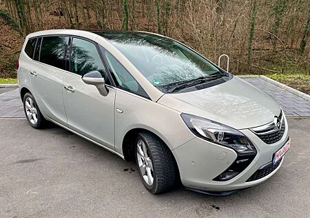 Opel Zafira C Tourer Innovation | CNG ERDGAS | 7 SITZ