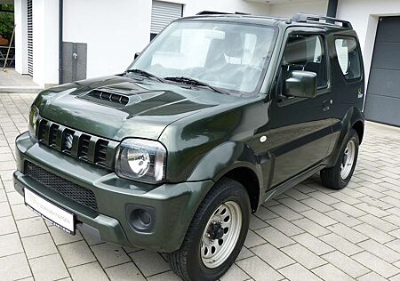 Suzuki Jimny Ranger 1.3 [ALLRAD/AHK/1. HAND]