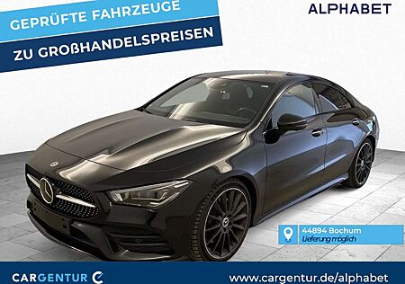 Mercedes-Benz CLA 220 d AMG Line Burmester 360° Pano S-Dach