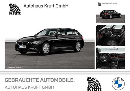 BMW 316 i Touring SPORT LINE+NAV PROF+PANO+XENON