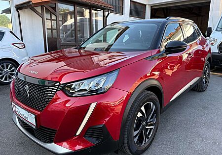 Peugeot 2008 Allure AUT. - KAM LEDER NAVI V. COCKPIT SHZ