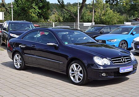 Mercedes-Benz CLK 280 Coupe Avantgarde Aut. NAVI-LEDER-AHK-H&K