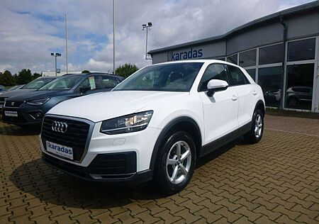Audi Q2 30 TDI AUT/AHK /NAVI/TEMP/Einparkhilfe