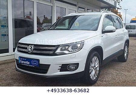 VW Tiguan Volkswagen Life BMT/1 Hand/Scheckheft/