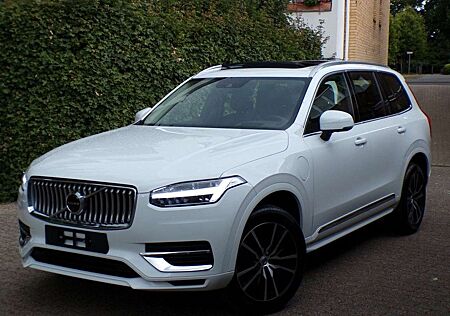 Volvo XC 90 XC90 T8 Inscription/Pano/HUD/360°/H&K/ACC/Memory
