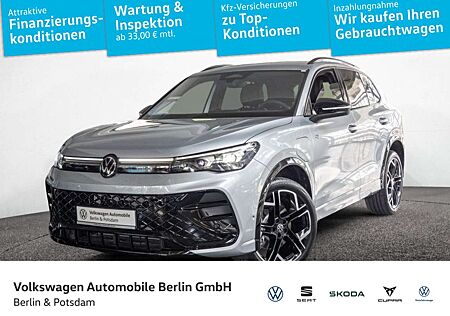 VW Tiguan Volkswagen 1.5 TSI eHybrid R-Line Black AHK IQ-LED