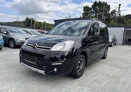 Citroen Berlingo XTR 1.6 Blue-HDi 120 PS / Navi / R-Kamera