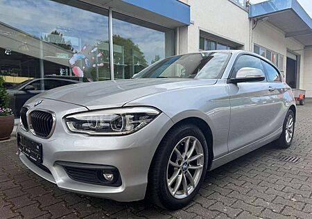 BMW 118 i ADVANTGARDE LED SCHEINWERFER SHZ PDC NAVI